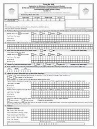 Image result for Maa 49 Form