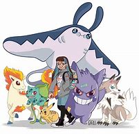 Image result for Doll Pokemon I-Team