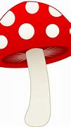 Image result for Cute Cartoon Mushroom