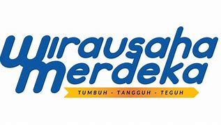 Image result for Logo Wmk Wirausaha Merdeka