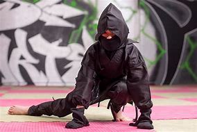 Image result for Ninjutsu Training Gear