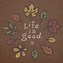 Image result for Life Is Good Seashell