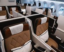 Image result for Oman Air 787 Business Class