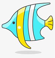 Image result for Fish Drawing Clip Art