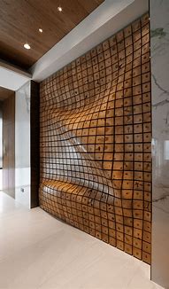 Image result for Wood Designs On Walls