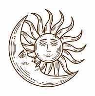 Image result for Sun Sea Moon