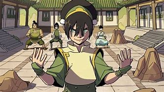 Image result for Toph Picture