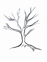 Image result for Tree Sketch Easy