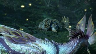 Image result for Mizutsune Zinogre