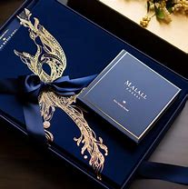 Image result for Gift Wrapper Blue