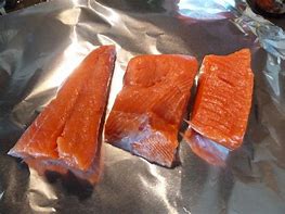 Image result for Fresh Chinook Salmon