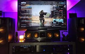 Image result for Hexagon Sound Panels Gaming Setup