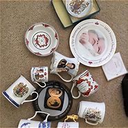 Image result for Royal Family Memorabilia