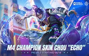 Image result for MLBB Chou Echo Skin