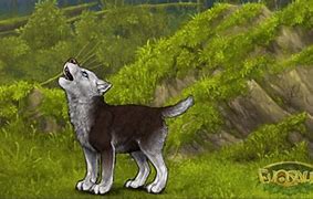 Image result for Baby Dire Wolf