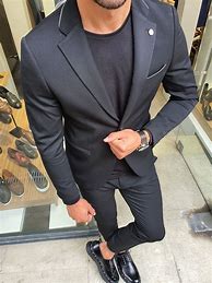 Image result for Fitted Suit