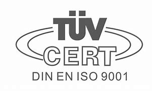 Image result for Tuv 800 ISO 9001 Logo