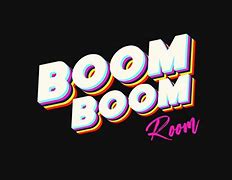 Image result for Boom Boom Room Logo