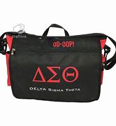 Image result for Delta Airlines Messenger Bag