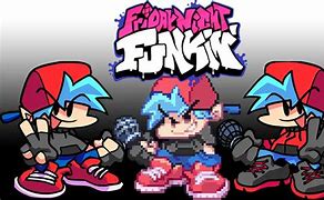 Image result for Bf FNF Simple