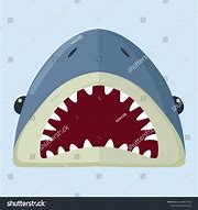 Image result for Shark Jaws Clip Art