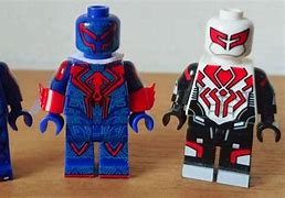 Image result for LEGO Spider-Man 2099