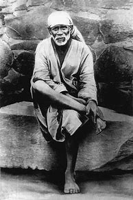 Image result for Shirdi Sai Baba Original Photos