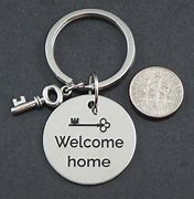 Image result for New Home Keychain