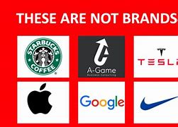 Image result for New Logos Is Not Brands