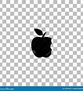 Image result for Apple Bite Emoji Black Background