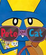 Image result for Pete the Cat Face