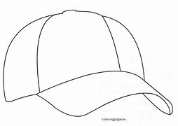 Image result for Printable Baseball Cap