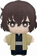 Image result for Ugly Dazai Plush