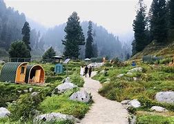 Image result for Gabin Jabba Camping Pods