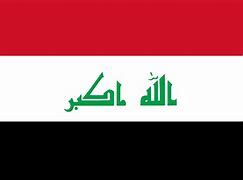 Image result for Iraq Flag Timeline