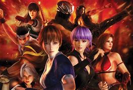 Image result for Dead or Alive Calender