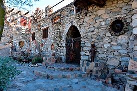 Image result for The Mystery Castle Phoenix Arizona