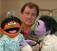 Image result for Sesame Street Character Doctor