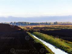 Image result for Peat Extraction