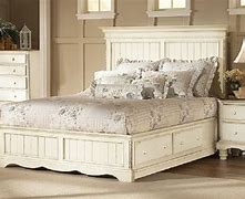 Image result for Distressed Antique White Bedroom Furniture