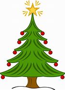 Image result for Christmas Tree Clip Art Words