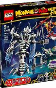 Image result for LEGO Monkie Kid Lady Bone Demon