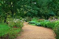 Image result for Garden Gravel Pathway