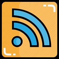 Image result for RSS Feed Icon