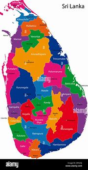 Image result for Sri Lanka Palath Map