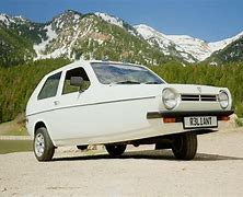 Image result for Reliant Robin Top Gear