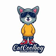 Image result for Cool Cat Logo