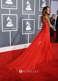 Image result for Rihanna Daring Dress