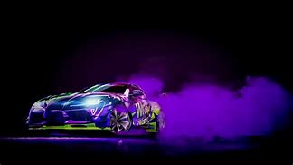 Image result for Toyota Supra Purple