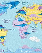 Image result for Dino Map